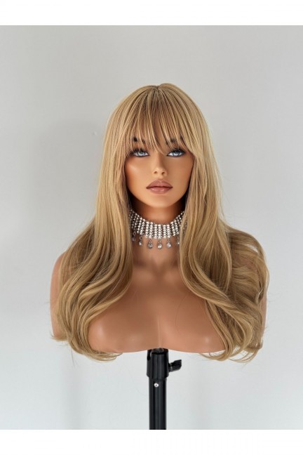 Bal Köpüğü Maşa Dalgalı Vip Peruk Model Bal Köpüğü Maşa Dalgalı Vip Peruk Model