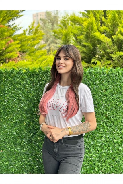 Dalgalı Ombreli Peruk Model Leyla 9 Dalgalı Ombreli Peruk Model Leyla 9