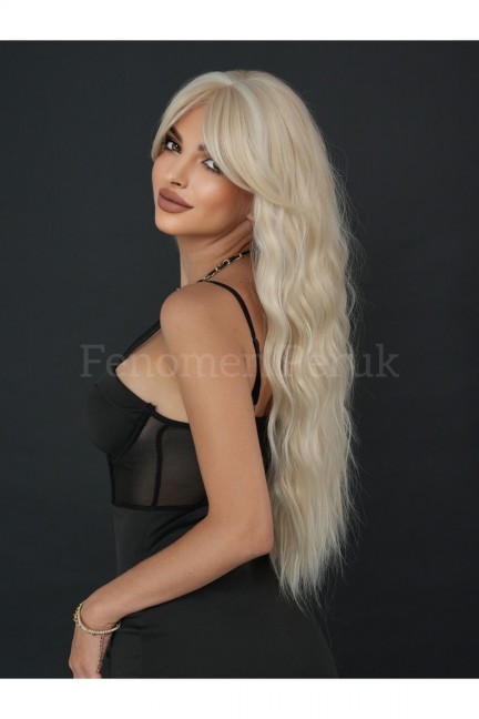 En Doğal Perçemli Dalgalı Vip Peruk En Doğal Perçemli Dalgalı Vip Peruk