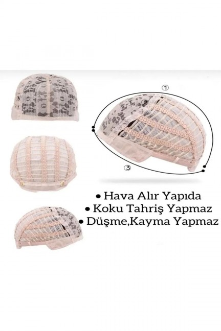 En Doğal Vip Gerçek Saç Dokusunda Peruk En Doğal Vip Gerçek Saç Dokusunda Peruk
