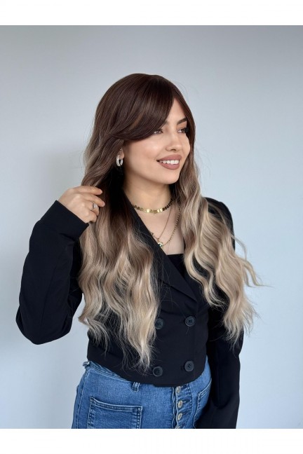 En En Ler Vip Ombreli Su Dalgalı Peruk En En Ler Vip Ombreli Su Dalgalı Peruk