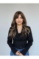 En Ler Kahve Tonu Işıltılı Perçemli Vip Peruk En Ler Kahve Tonu Işıltılı Perçemli Vip Peruk