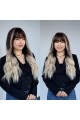 En Ler Özel Dalgalı Perçemli Peruk En Ler Özel Dalgalı Perçemli Peruk
