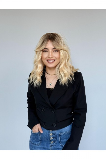 En Ler Platin Ombreli Perçemli Vip Peruk En Ler Platin Ombreli Perçemli Vip Peruk