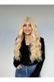 En Ler Platin Sarısı Perçemsiz Vip Peruk En Ler Platin Sarısı Perçemsiz Vip Peruk
