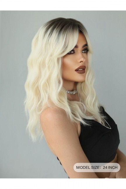 En’Ler Yeni Sezon Dalgalı Peruk Model En’Ler Yeni Sezon Dalgalı Peruk Model