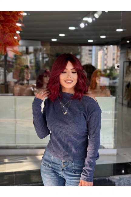 Exclusive Kızıl Dalgalı Peruk Model - Yeni Vip Model Exclusive Kızıl Dalgalı Peruk Model - Yeni Vip Model