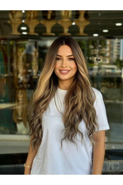 Exclusive Vip Dalgalı Medikal Peruk - Özel Vip Saç Peruk Exclusive Vip Dalgalı Medikal Peruk - Özel Vip Saç Peruk