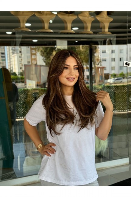 Exclusive Vip Röfleli Katlı Kesim Peruk - Tüm İşlemlere Uygun Exclusive Vip Röfleli Katlı Kesim Peruk - Tüm İşlemlere Uygun