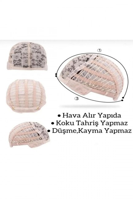 Gerçek Saç Dokusunda Platin Ombreli Peruk A++ Kalite Gerçek Saç Dokusunda Platin Ombreli Peruk A++ Kalite