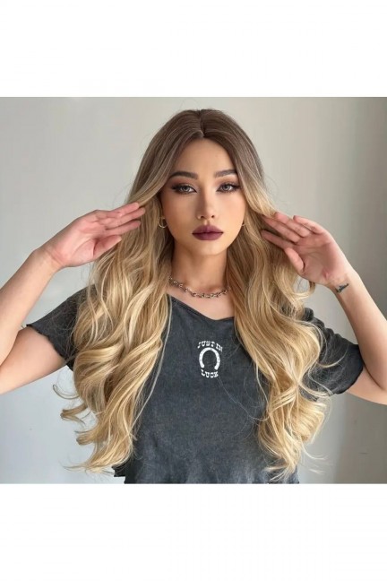 Gerçek Saç Dokusunda Vip Peruk Model En’Ler Gerçek Saç Dokusunda Vip Peruk Model En’Ler