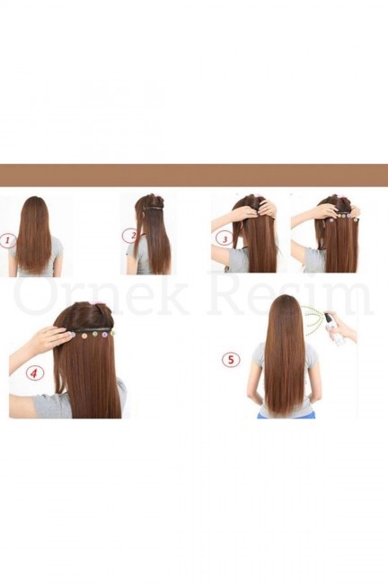 Isıya Dayanıklı Yarımay+2 Yan Çıt Çıt - Kızıl Model Isıya Dayanıklı Yarımay+2 Yan Çıt Çıt - Kızıl Model