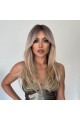 Katlı Kesimli Düz Uzun Perçemli Sıcak Sarı Soğuk Sarı Işıltılı Özel Peruk Model Katlı Kesimli Düz Uzun Perçemli Sıcak Sarı Soğuk Sarı Işıltılı Özel Peruk Model