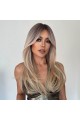 Katlı Kesimli Düz Uzun Perçemli Sıcak Sarı Soğuk Sarı Işıltılı Özel Peruk Model Katlı Kesimli Düz Uzun Perçemli Sıcak Sarı Soğuk Sarı Işıltılı Özel Peruk Model