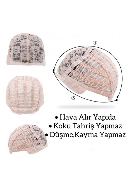 Kumral Perçemli Bob Vip Peruk A++ Kalite Kumral Perçemli Bob Vip Peruk A++ Kalite