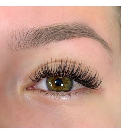 Lash 5li Özel Kirpik Model