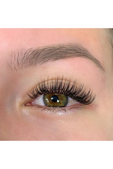 Lash 5li Özel Kirpik Model Lash 5li Özel Kirpik Model
