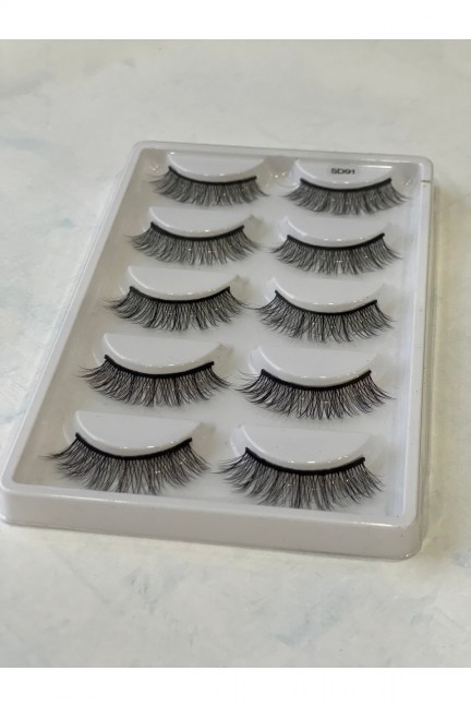 Lash 5li Özel Kirpik Model Lash 5li Özel Kirpik Model