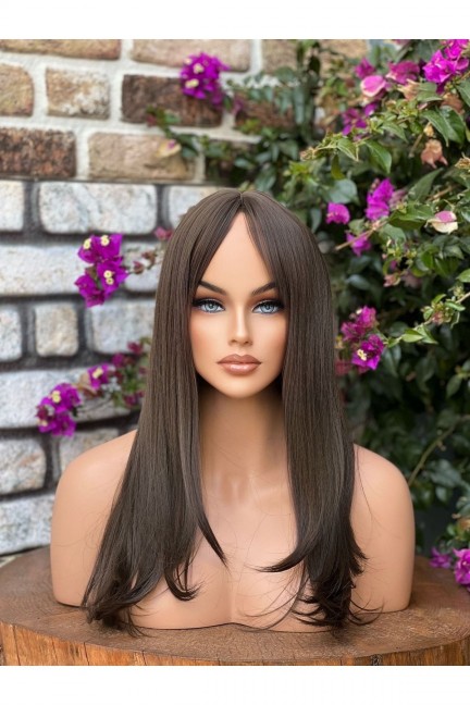 Luxury Bebek Kumralı Perçemli Model Luxury Bebek Kumralı Perçemli Model