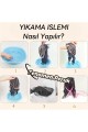 Luxury Dalgalı Perçemsiz Ombreli Peruk - Gerçek Saç Dokusunda A+++ Kalitede Luxury Dalgalı Perçemsiz Ombreli Peruk - Gerçek Saç Dokusunda A+++ Kalitede