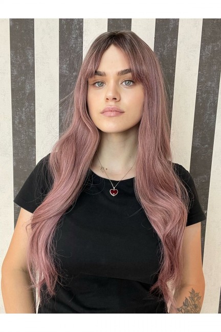 Luxury Efsane Perçemli Peruk Luxury Efsane Perçemli Peruk