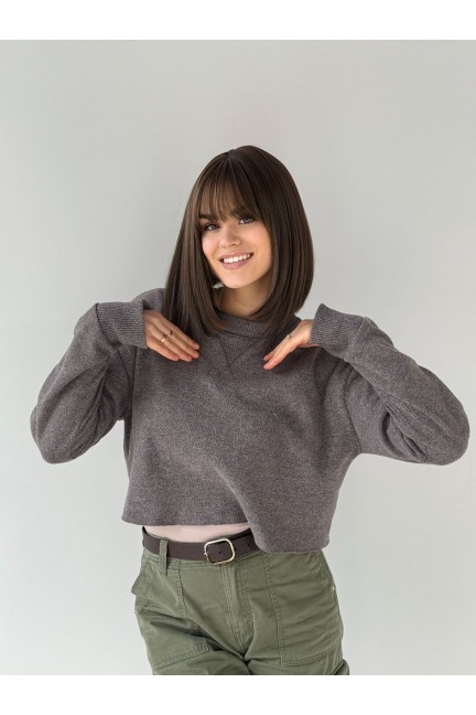 Luxury Kumral Bob Peruk Model