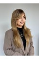 Luxury Ombreli Düz Vip Peruk Luxury Ombreli Düz Vip Peruk