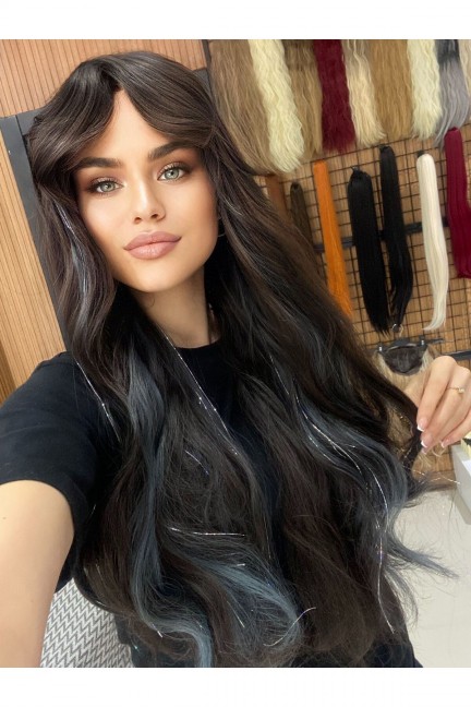 Luxury perçemli Peruk Jesica 23 Luxury perçemli Peruk Jesica 23
