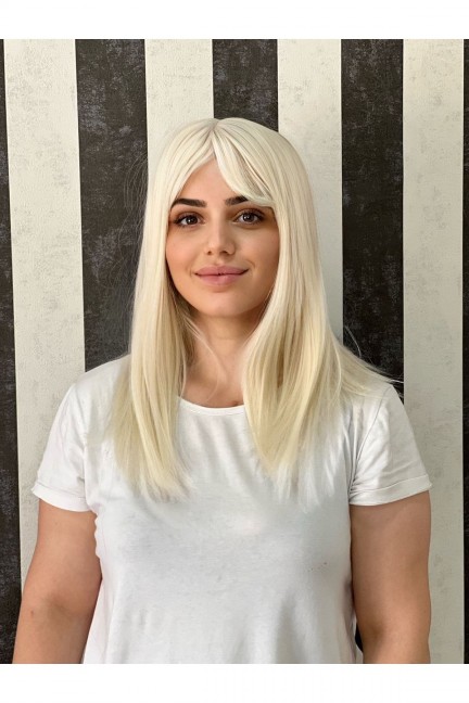 Luxury Perçemli Platin Serisi Luxury Perçemli Platin Serisi