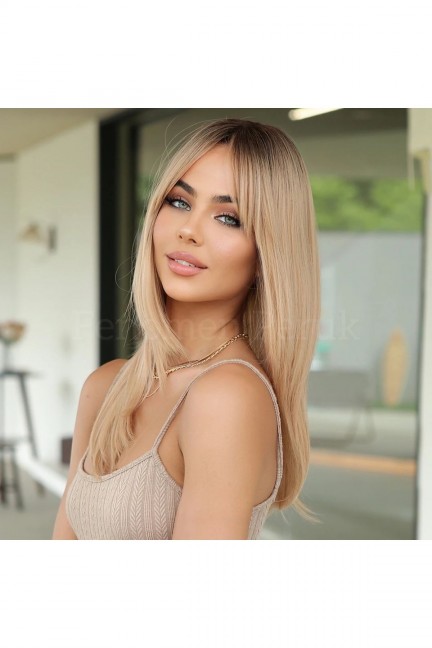 Luxury Vip Açık Ombreli Yeni Sezon Peruk Luxury Vip Açık Ombreli Yeni Sezon Peruk