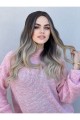 Luxury Vip Lansman Özel Perçemsiz Peruk Luxury Vip Lansman Özel Perçemsiz Peruk