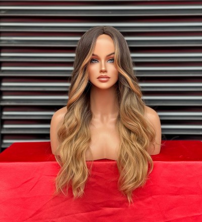 Luxury Yeni Moda Vip Peruk Model Vip 11-2