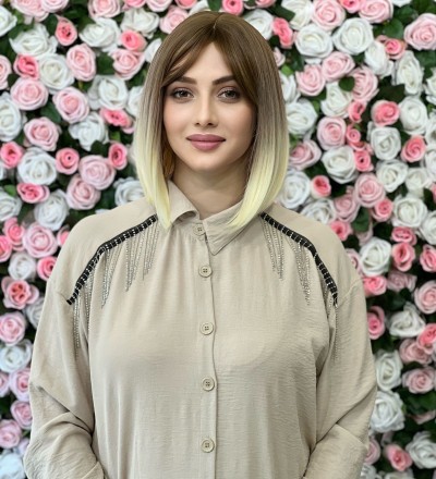 Luxury Yeni Ombreli Küt Özel Vip Model