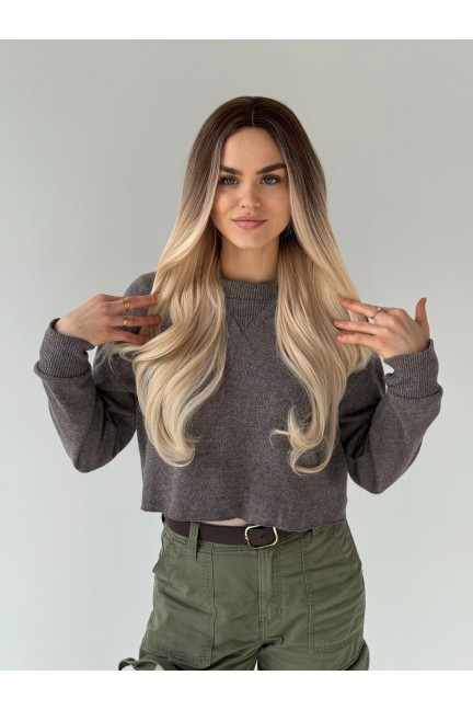 Luxury Yeni Sezon Ombreli Vip Peruk Model Luxury Yeni Sezon Ombreli Vip Peruk Model
