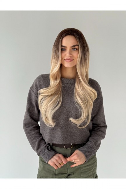 Luxury Yeni Sezon Ombreli Vip Peruk Model Luxury Yeni Sezon Ombreli Vip Peruk Model