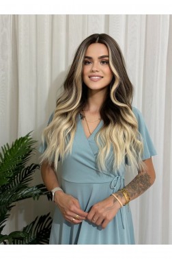 Medikal Vip Özel Peruk Model
