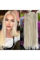 Platin Yarımay +2 Yan Düz Çıt Çıt - 65cm Fiber Sentetik Platin Yarımay +2 Yan Düz Çıt Çıt - 65cm Fiber Sentetik