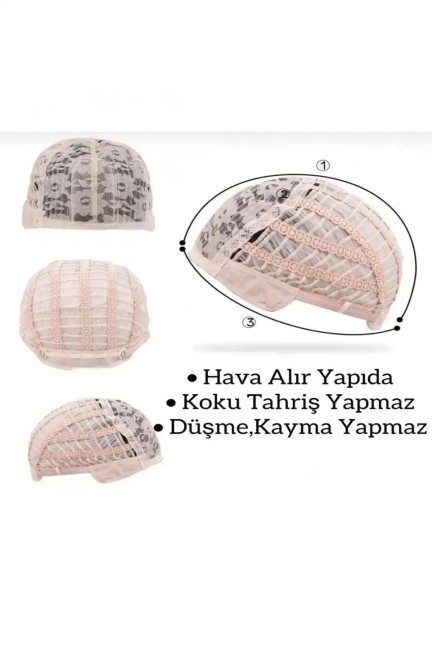 Vip Ombreli Dalgalı A++ Kalitede Peruk Vip Ombreli Dalgalı A++ Kalitede Peruk