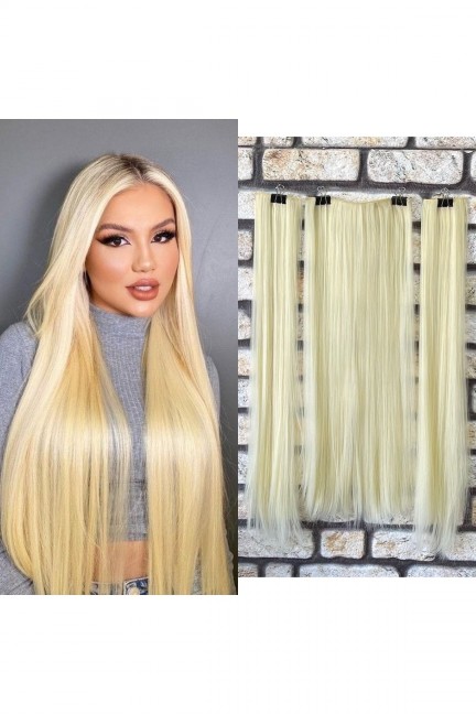 Yarımay+2 Yan Platin Düz Çıt Çıt 75 Cm Yarımay+2 Yan Platin Düz Çıt Çıt 75 Cm
