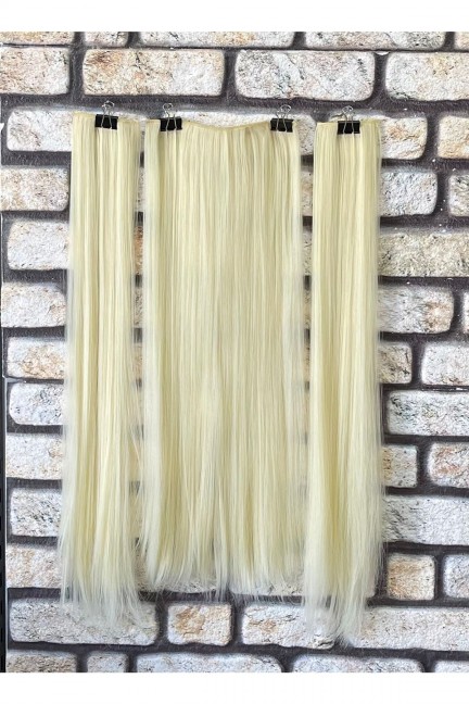 Yarımay+2 Yan Platin Düz Çıt Çıt 75 Cm Yarımay+2 Yan Platin Düz Çıt Çıt 75 Cm