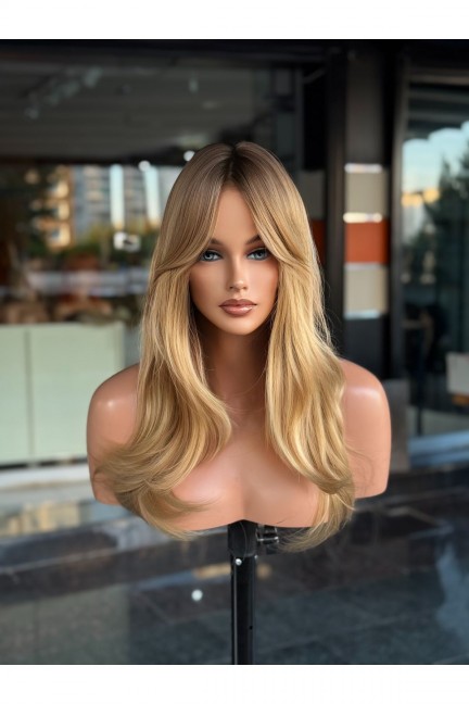 Yeni Sezon Ombreli Vip Peruk Model Saç Yeni Sezon Ombreli Vip Peruk Model Saç